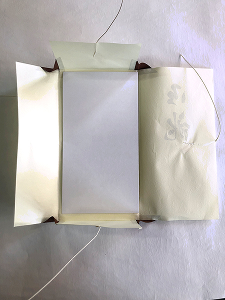 着物 たとう紙（文庫：和装用のたとう紙）｜京都 滝和紙店